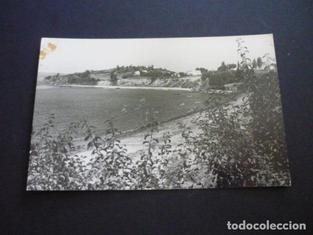 Postales: MI&Ntilde;O LA CORU&Ntilde;A RIVERA Y EMBARCADERO - Foto 1