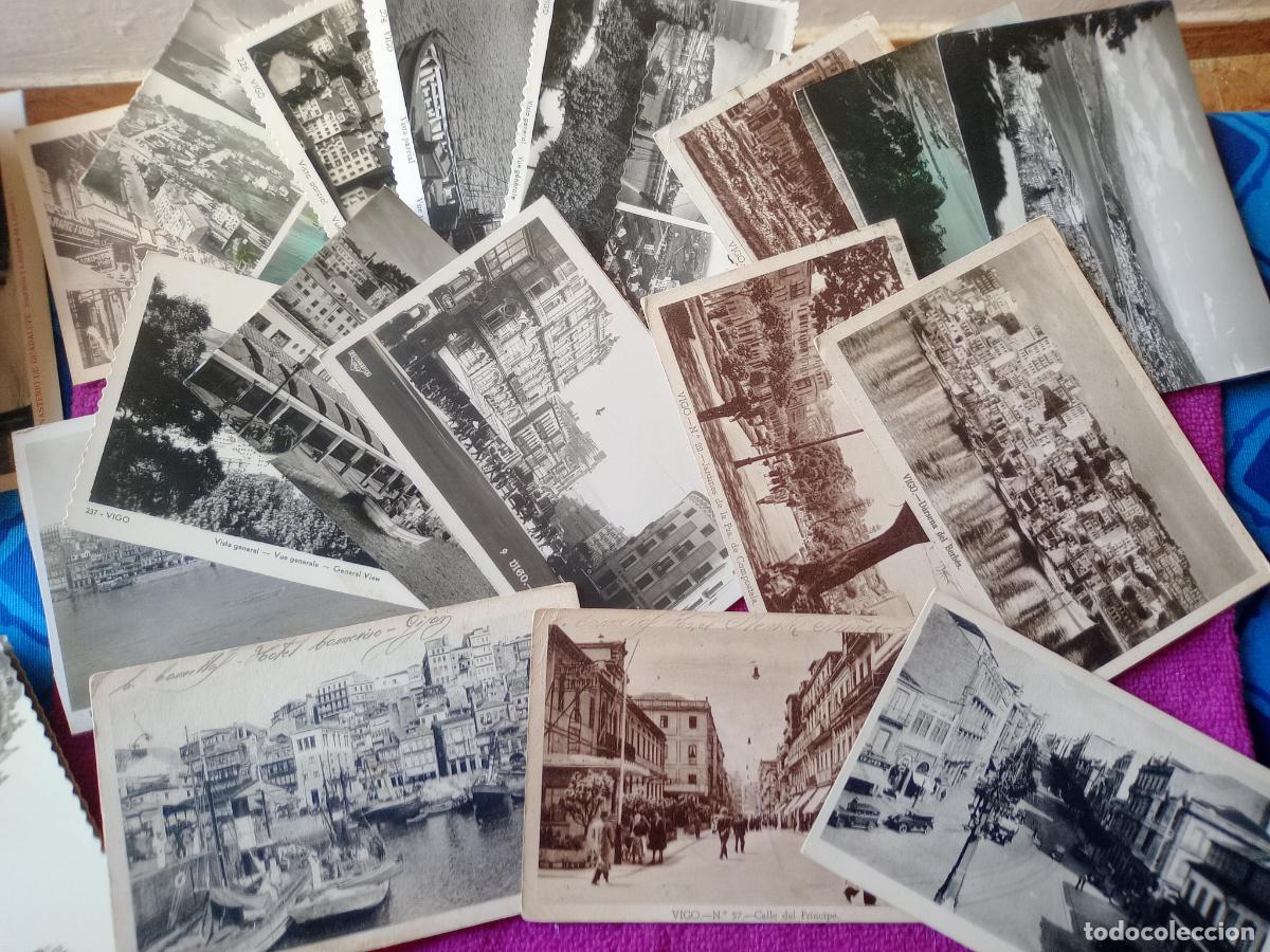 Postales: Vigo: 92 postales antiguas - Foto 2