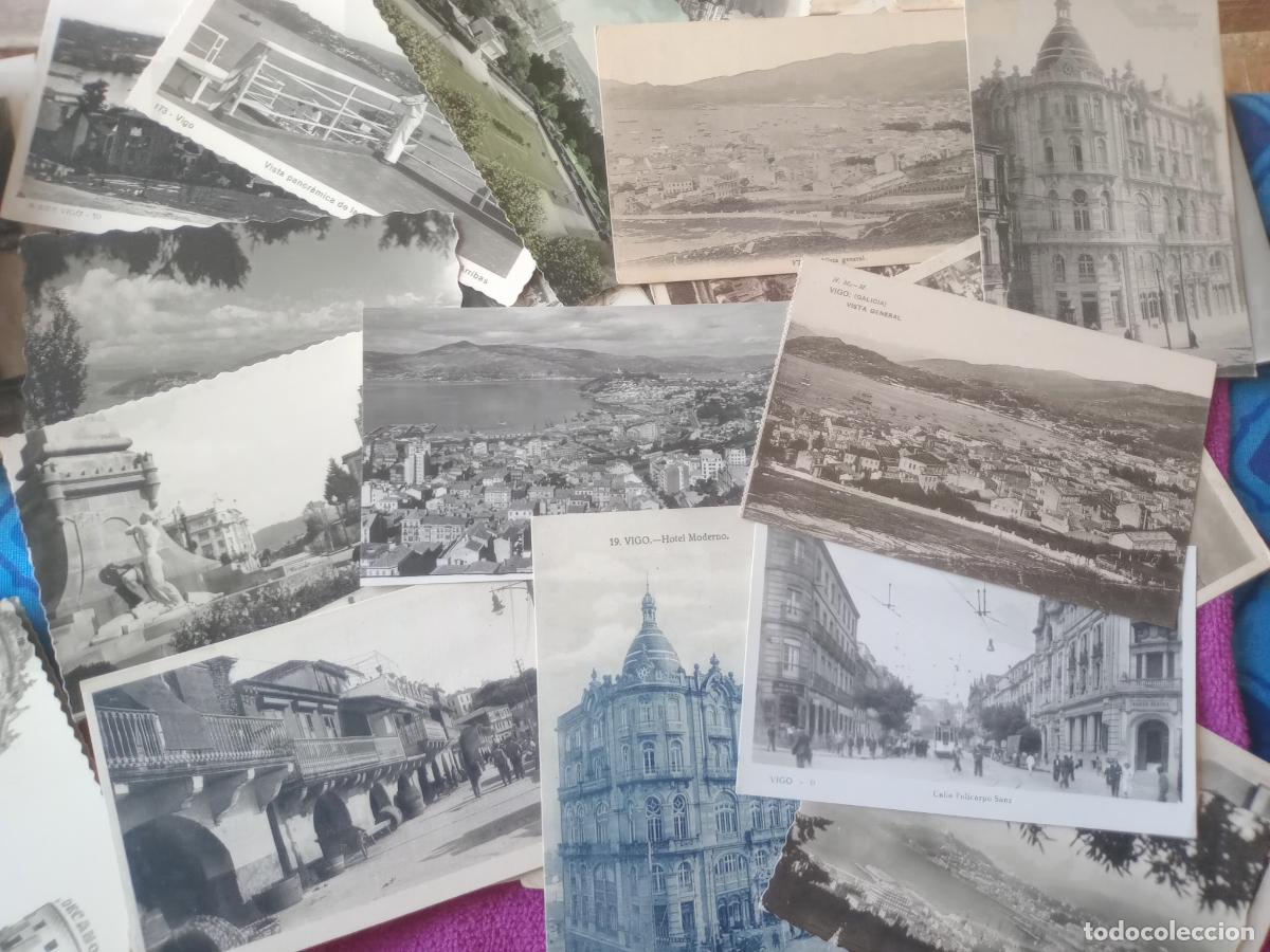 Postales: Vigo: 92 postales antiguas - Foto 3