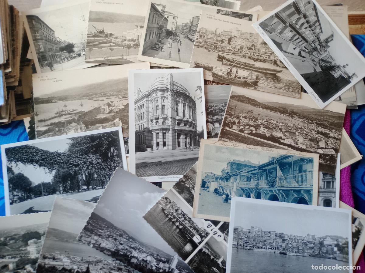 Postales: Vigo: 92 postales antiguas - Foto 4