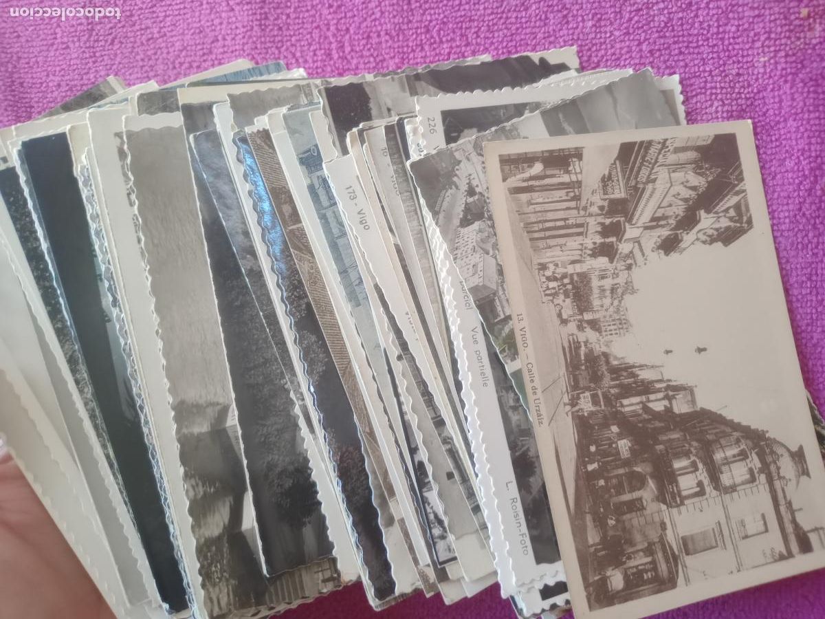Postales: Vigo: 92 postales antiguas - Foto 1