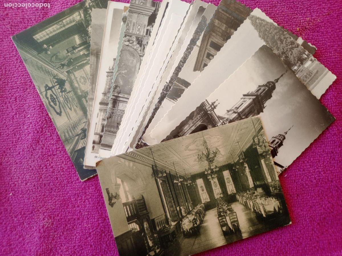 Postales: Lugo: 24 postales antiguas - Foto 1