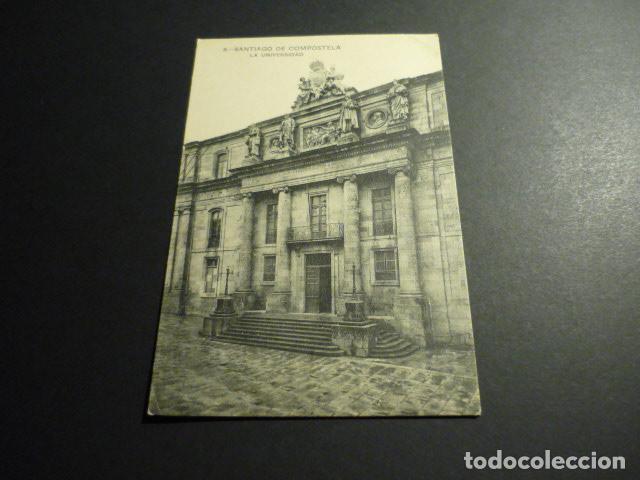 Postales: SANTIAGO DE COMPOSTELA POSTAL - Foto 1