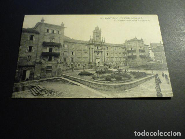 Postales: SANTIAGO DE COMPOSTELA POSTAL - Foto 1