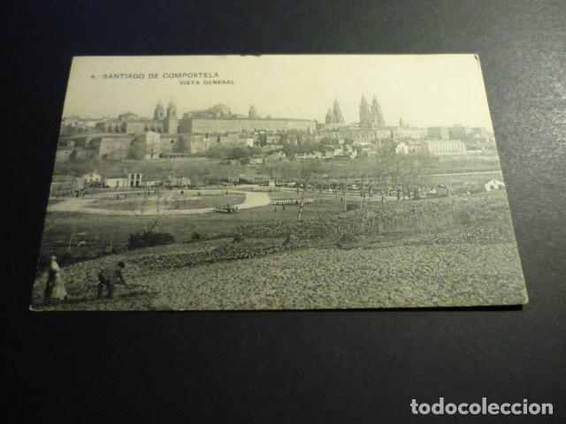 Postales: SANTIAGO DE COMPOSTELA POSTAL - Foto 1