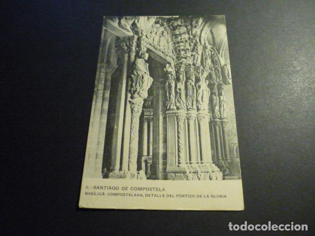 Postales: SANTIAGO DE COMPOSTELA POSTAL - Foto 1