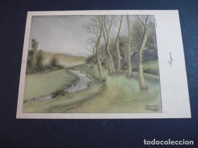 Postales: GALICIA UN REGATO POSTAL - Foto 1
