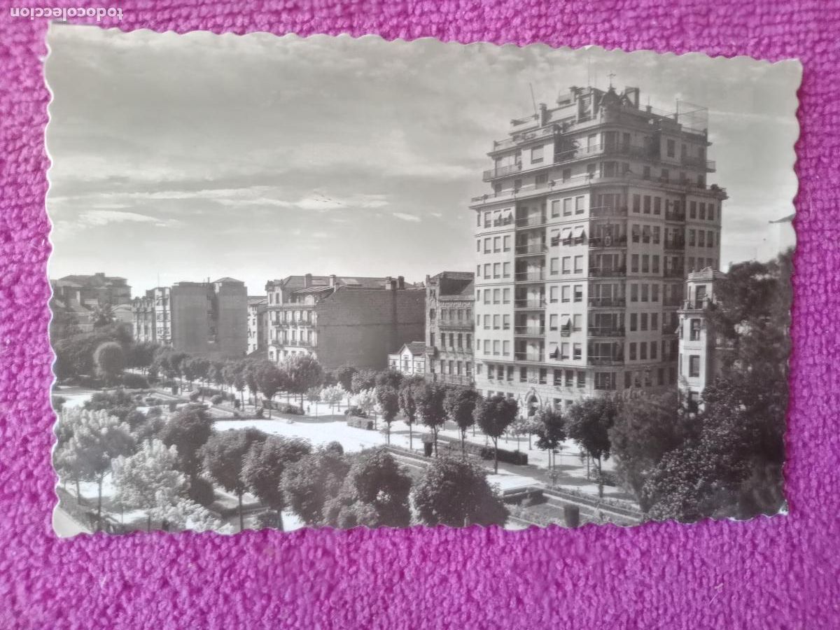Postales: Vigo, postal formato antiguo - Foto 1