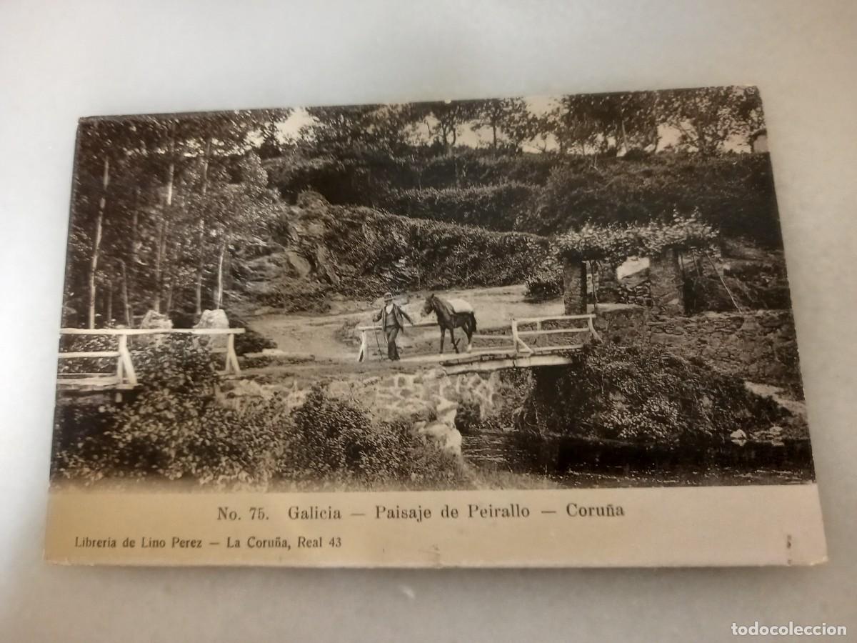 Postales: POSTALES GALICIA A CORU&Ntilde;A - Foto 1