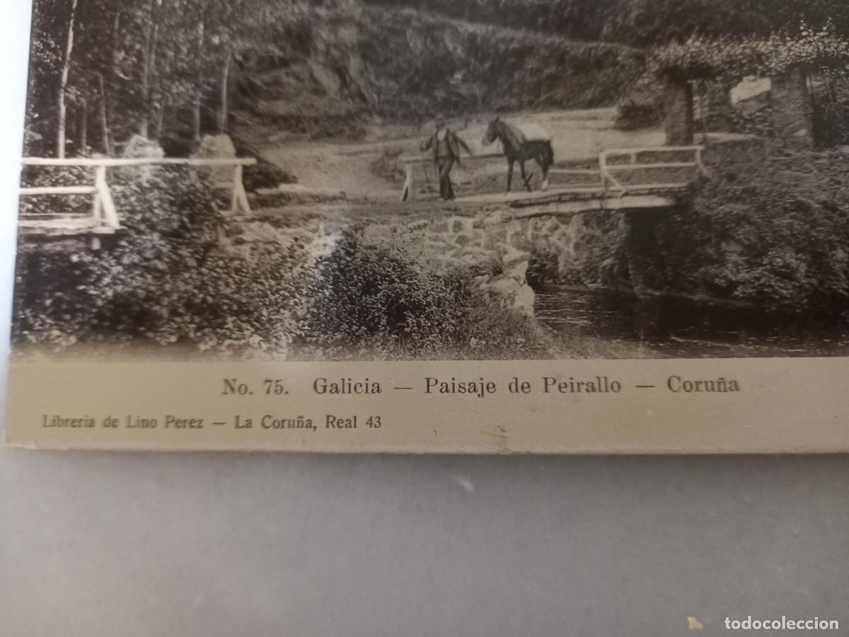 Postales: POSTALES GALICIA A CORU&Ntilde;A - Foto 2