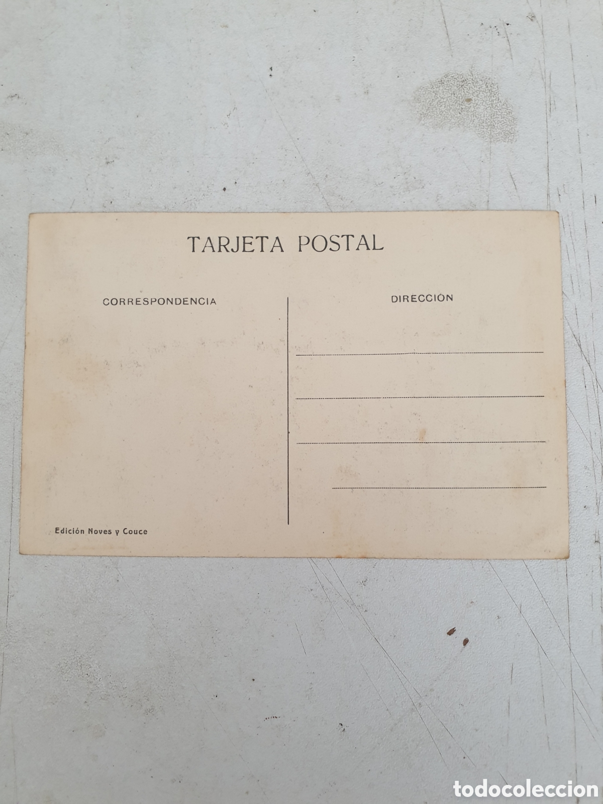 Postales: FERROL. ALAMEDA DE SUANCES - Foto 2