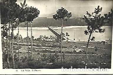 Cartes Postales: Espa&ntilde;a ** & Postal, La Toja, El Puente, Ed. L. Roisin (15)