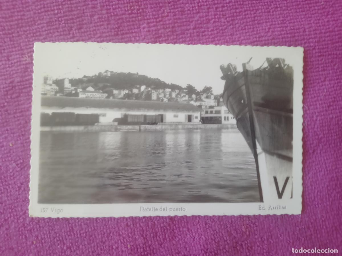 Postales: Vigo, postal de &eacute;poca - Foto 1