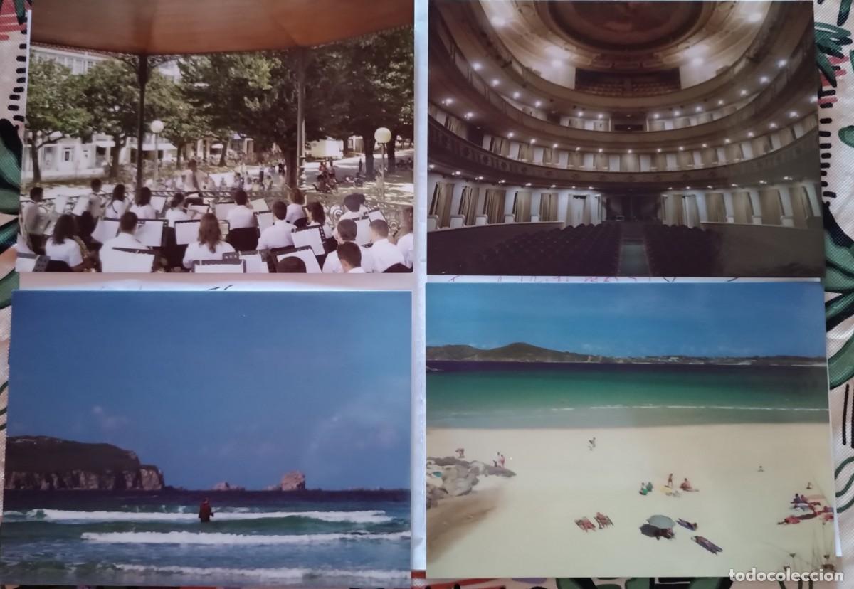 Postales: 6 postales Concello de Ferrol - Foto 1