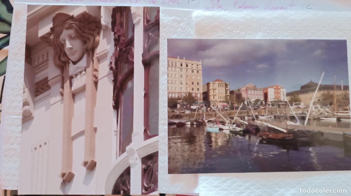 Postales: 6 postales Concello de Ferrol - Foto 2