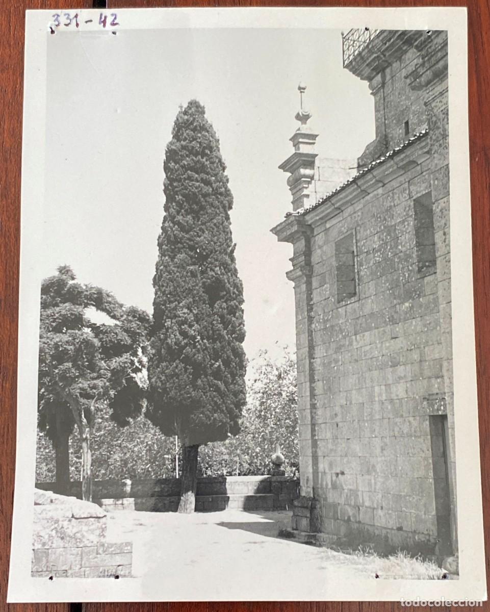 Postales: ANTIGUA FOTOGRAFIA DE ALLARIZ (ORENSE) 1959, MIDE 11,5 X 8,8 CMS.
