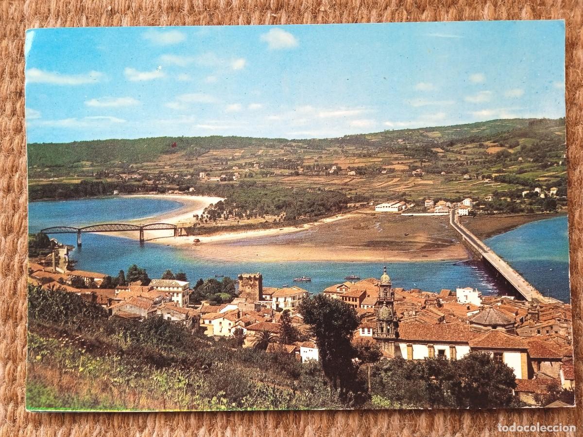 Postales: PUENTEDEUME - LA CORU&Ntilde;A - EDICIONES ALARDE - Foto 1