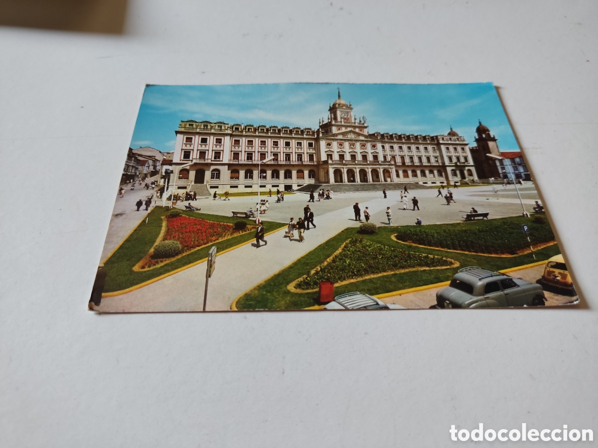 Postales: Postal El Ferrol del Caudillo - Foto 1
