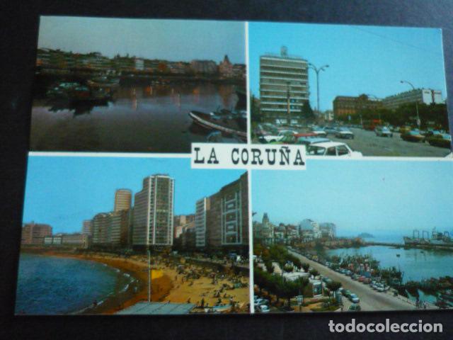 Postales: LA CORU&Ntilde;A VARIAS VISTAS - Foto 1