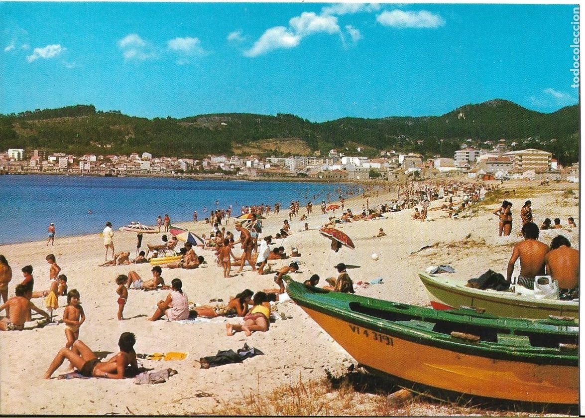 Cartes Postales: Postal CANGAS DEL MORRAZO VISTA PARCIAL EDIT. PERLA N&ordm; 3419 a&ntilde;o 1975**