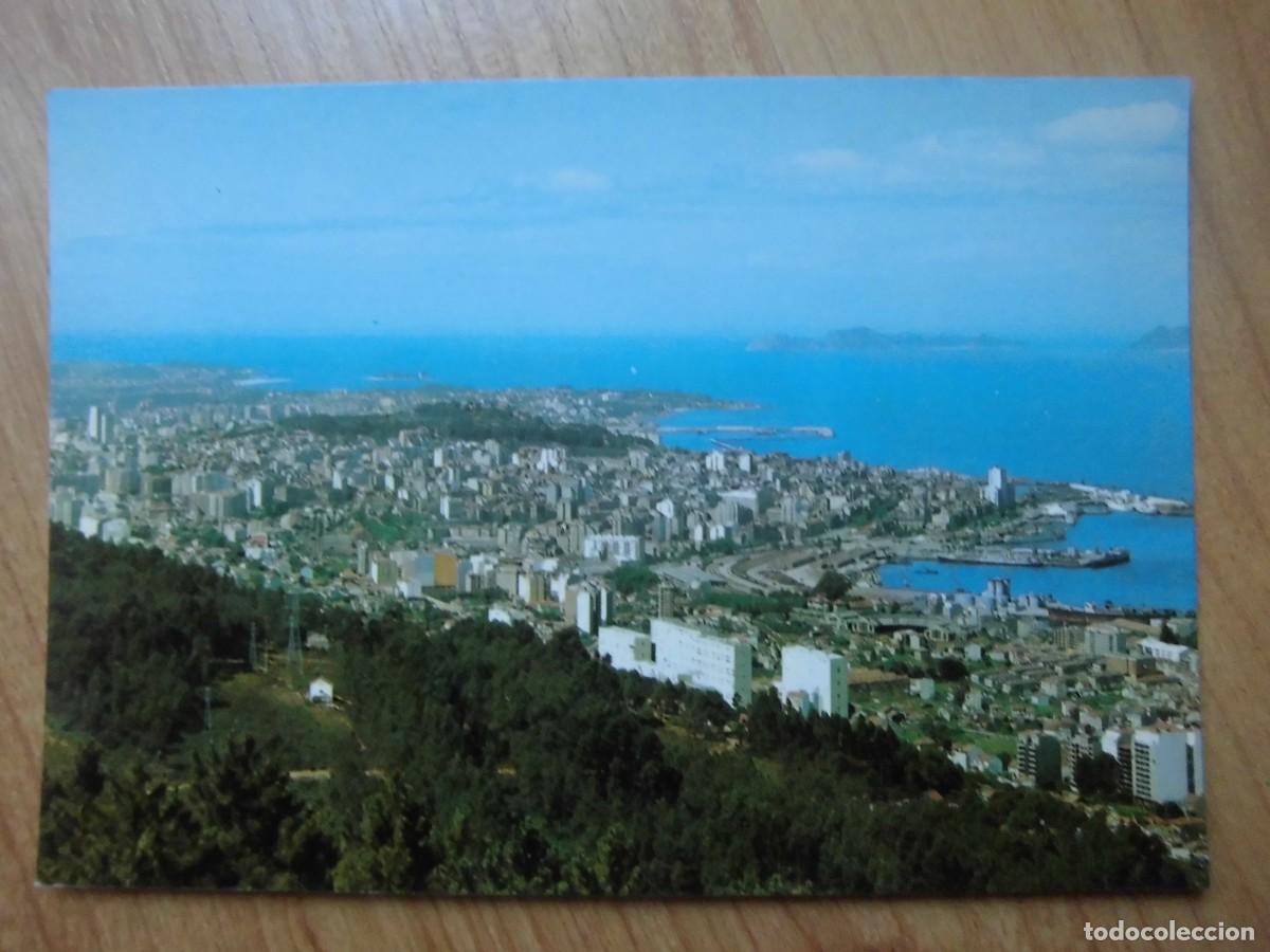 Cartoline: POSTAL VIGO VISTA PANOR&Aacute;MICA POSTALES FAMA