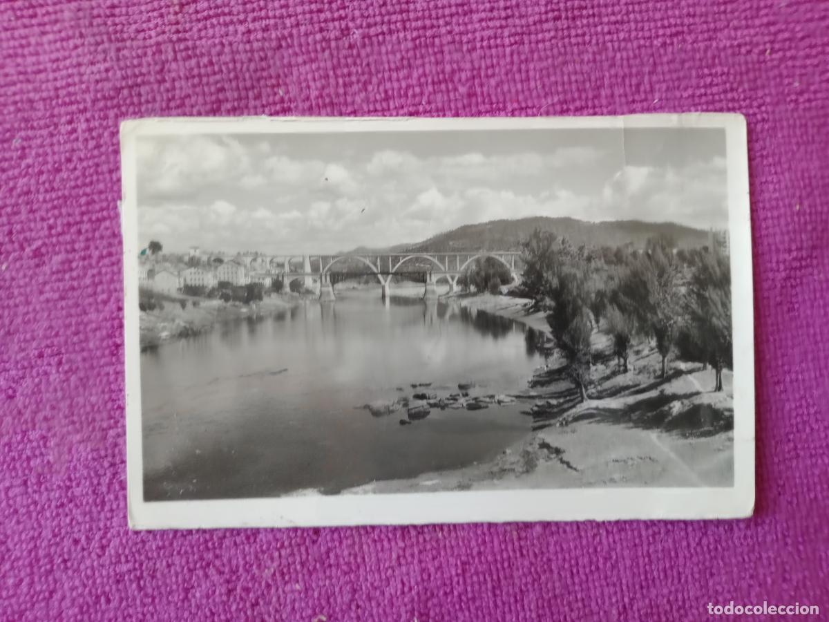 Postales: Orense, postal antigua - Foto 1