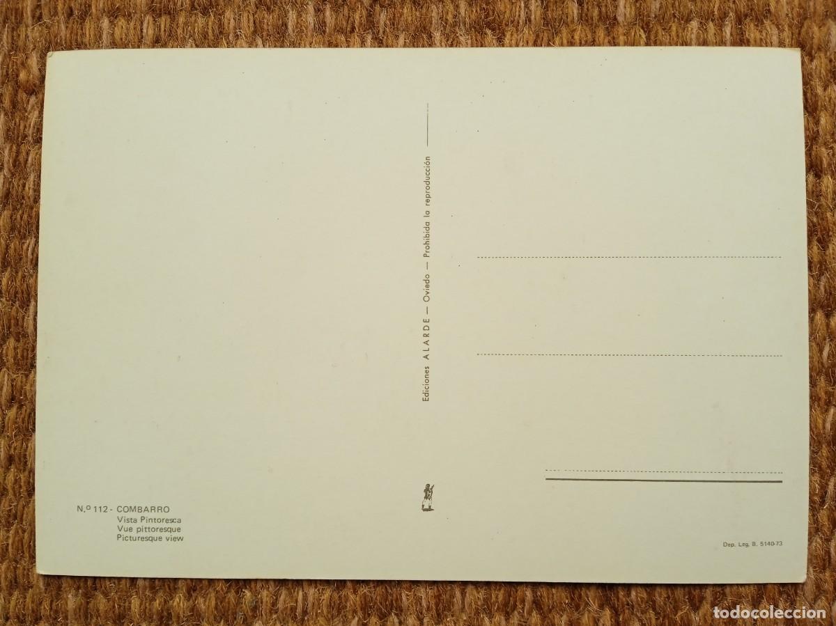 Postales: COMBARRO - PONTEVEDRA - ALARDE - Foto 2