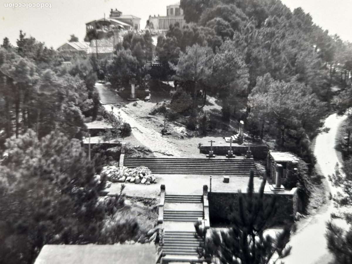 Postales: La Guardia. Monte Santa Tecla. - Foto 2