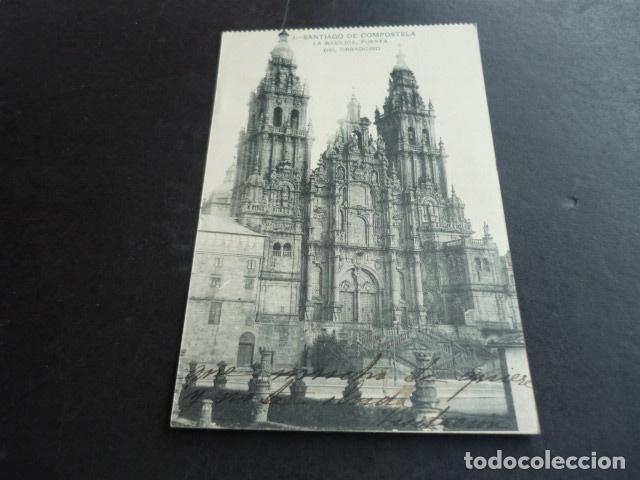 Postales: SANTIAGO DE COMPOSTELA CATEDRAL - Foto 1