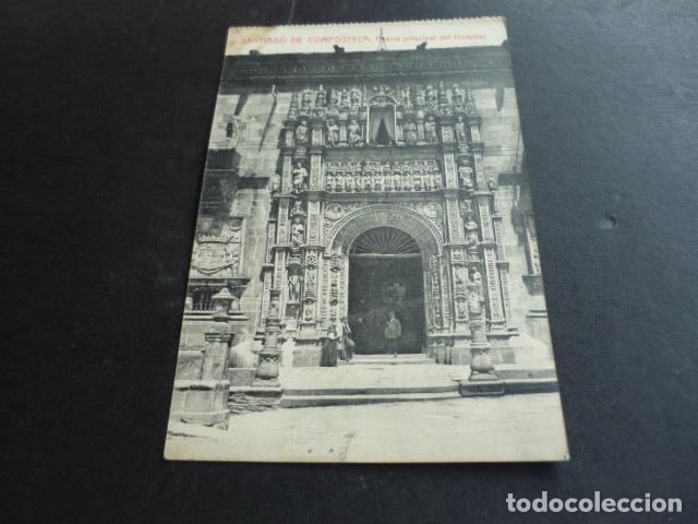 Postales: SANTIAGO DE COMPOSTELA - Foto 1