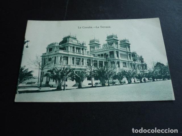 Postales: LA CORU&Ntilde;A LA TERRAZA - Foto 1
