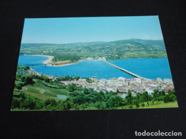 Postales: PUENTEDEUME LA CORU&Ntilde;A VISTA GENERAL - Foto 1