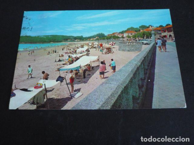 Postales: SANGENJO PONTEVEDRA PLAYA - Foto 1