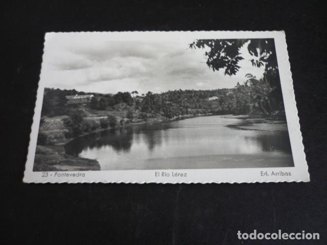 Postales: PONTEVEDRA EL RIO LEREZ - Foto 1