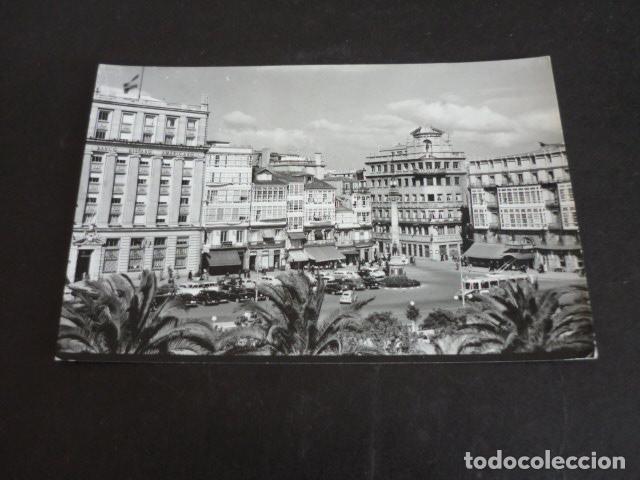Postales: LA CORU&Ntilde;A CANTON GRANDE - Foto 1