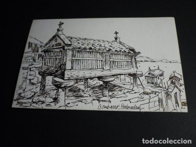 Postales: COMBARRO PONTEVEDRA POSTAL - Foto 1