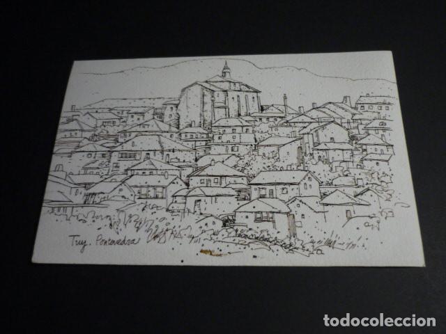 Postales: TUY PONTEVEDRA POSTAL - Foto 1