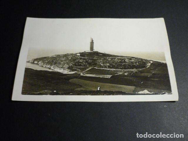 Postales: LA CORU&Ntilde;A TORRE DE HERCULES - Foto 1