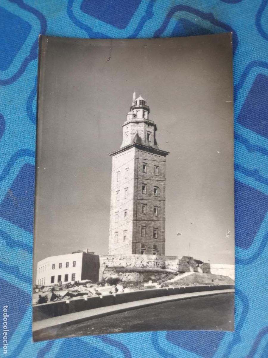 Postales: La Coru&ntilde;a. Postal antigua - Foto 1