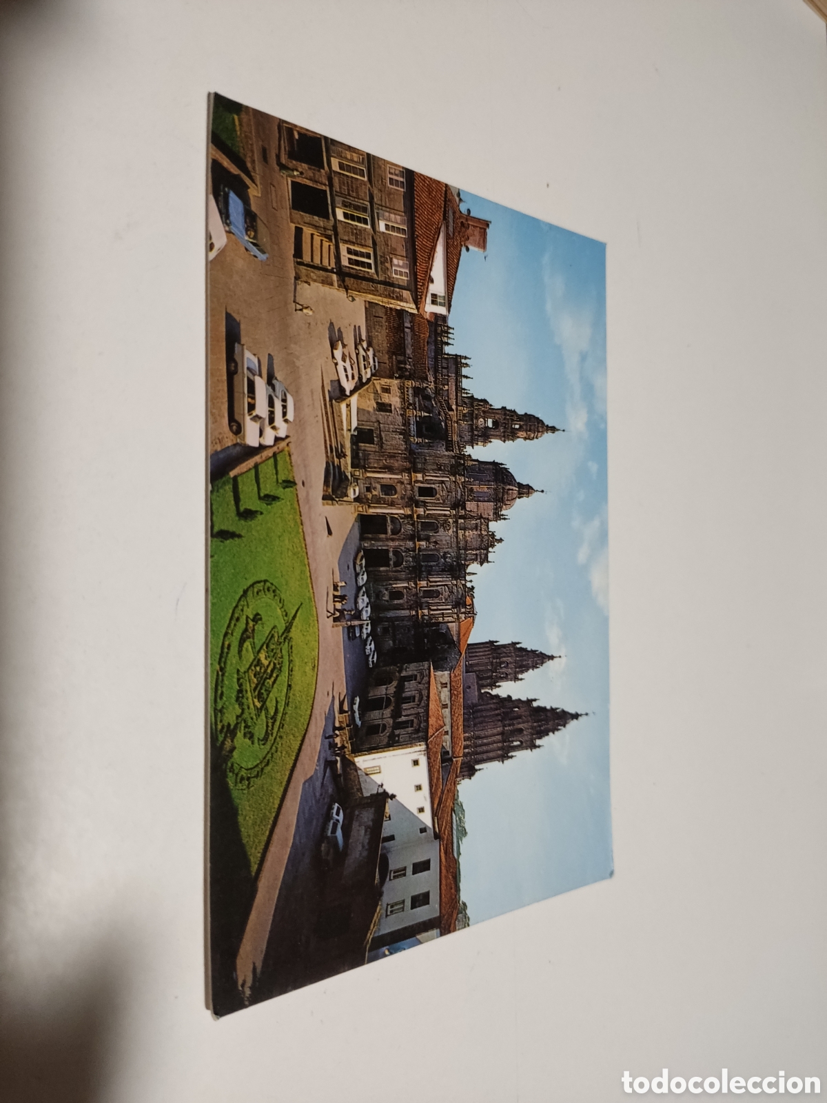 Cartes Postales: Postal Santiago de Compostela