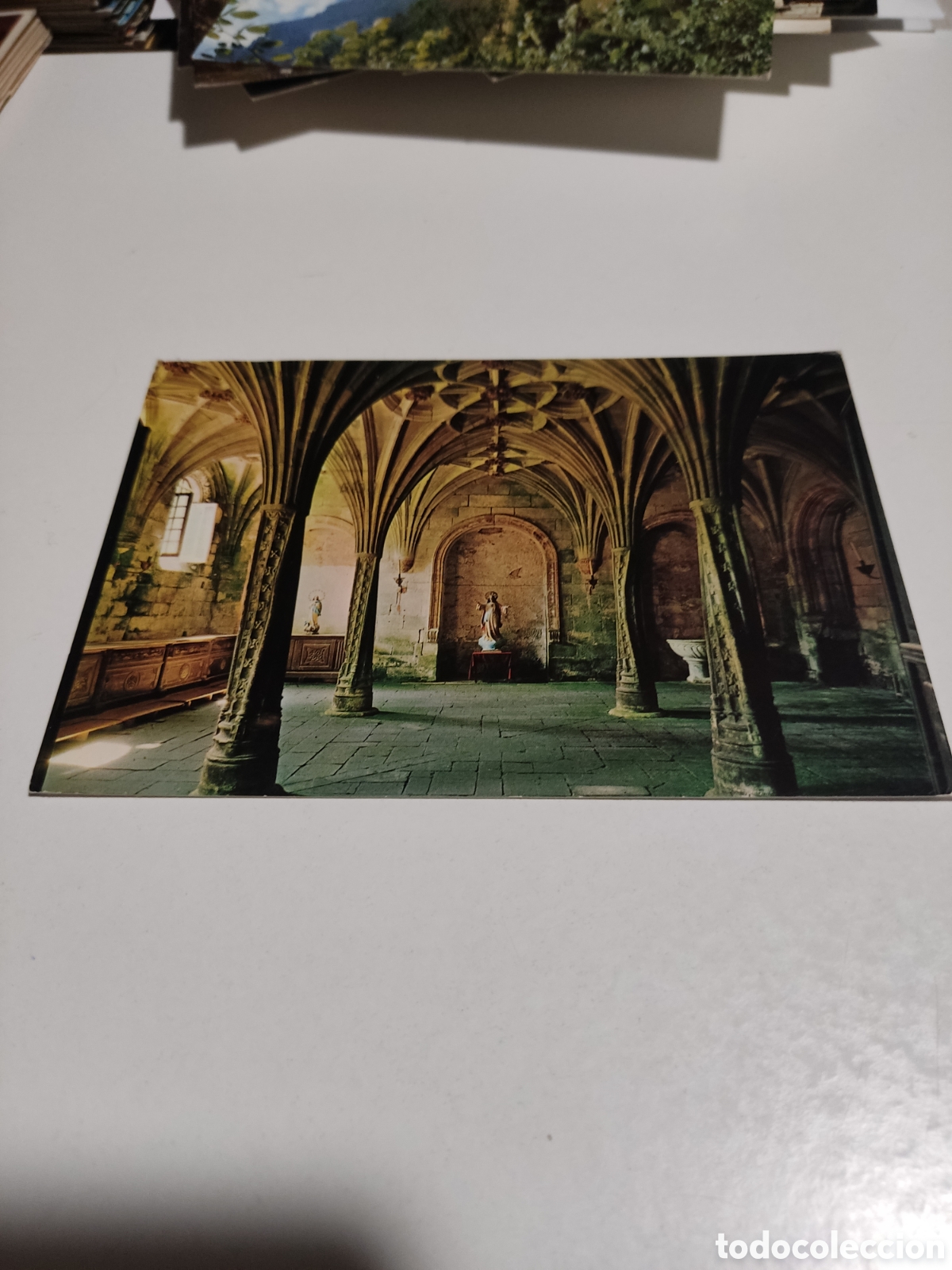 Cartes Postales: Postal monasterio cisterciense de Osera