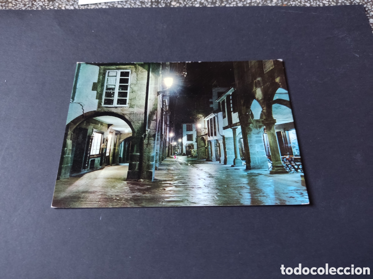 Cartes Postales: Postal Santiago de Compostela