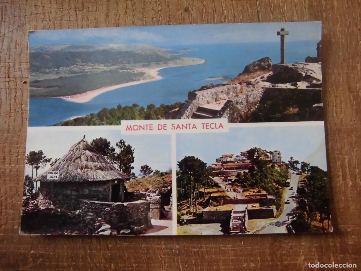 Postkarten: POSTAL LA GUARDIAMONTE DE SANTA TECLA POSTALES FAMA EDICIONES ARRIBAS