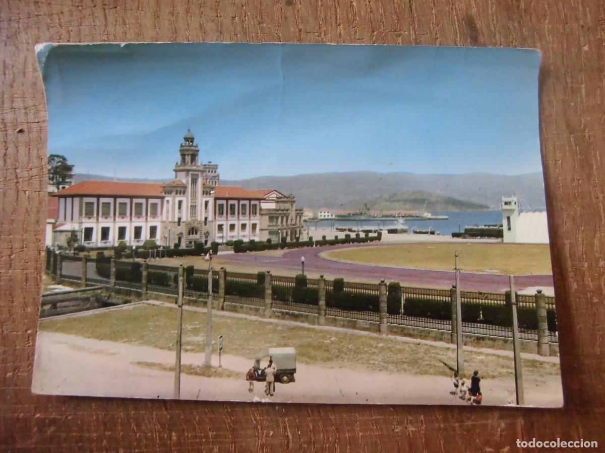 Postkarten: POSTAL MAR&Iacute;N ESCUELA NAVAL MILITAR EDICIONES ALARDE
