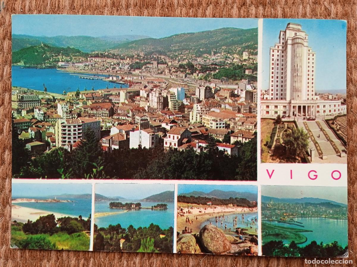 Postales: VIGO - PONTEVEDRA - EDICIONES ARRIBAS - Foto 1