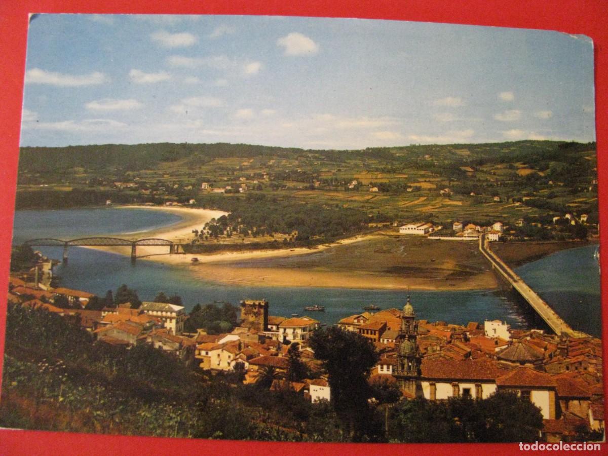 Postales: POSTAL DE EL FERROL DEL CAUDILLO. ARRIBAS. - Foto 1