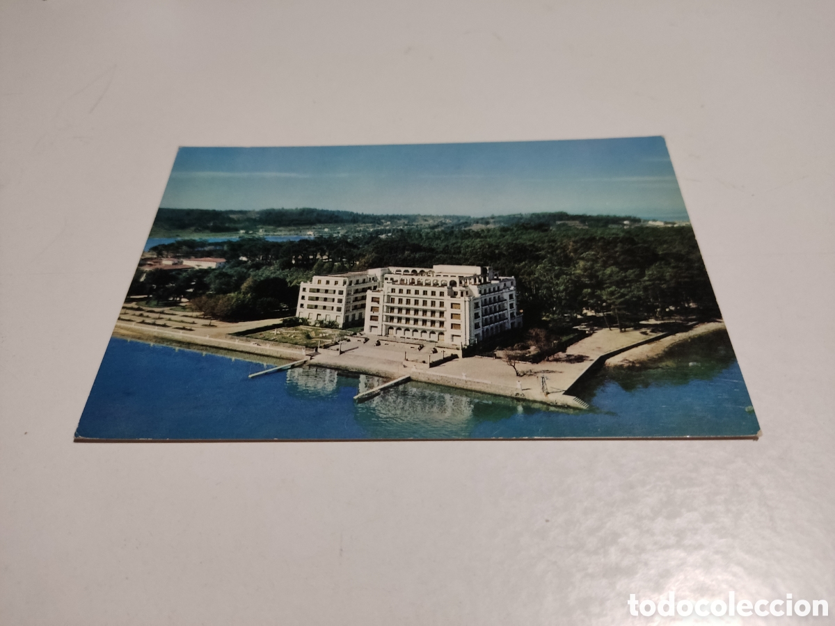 Cartes Postales: Postal La Toja isla de ensue&ntilde;o