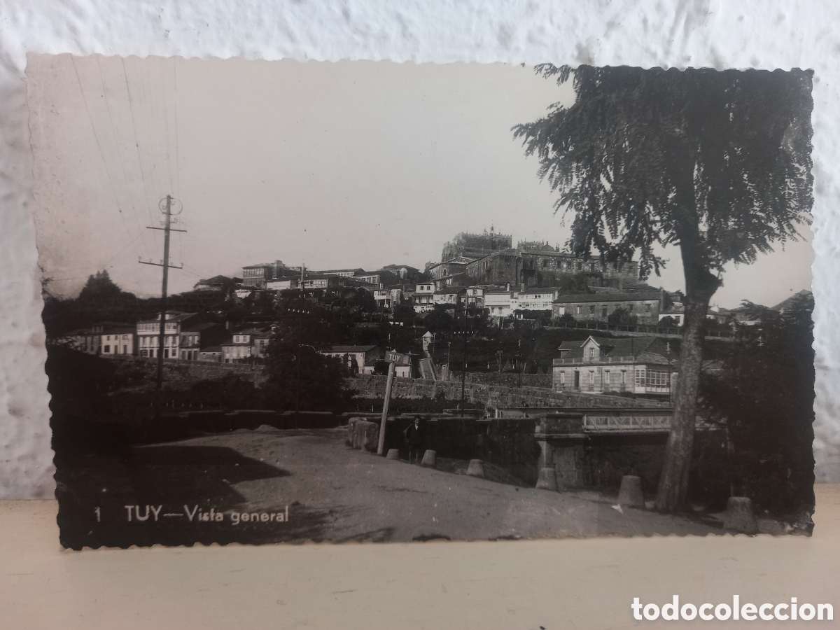 Postales: Postal TUY. Vista general