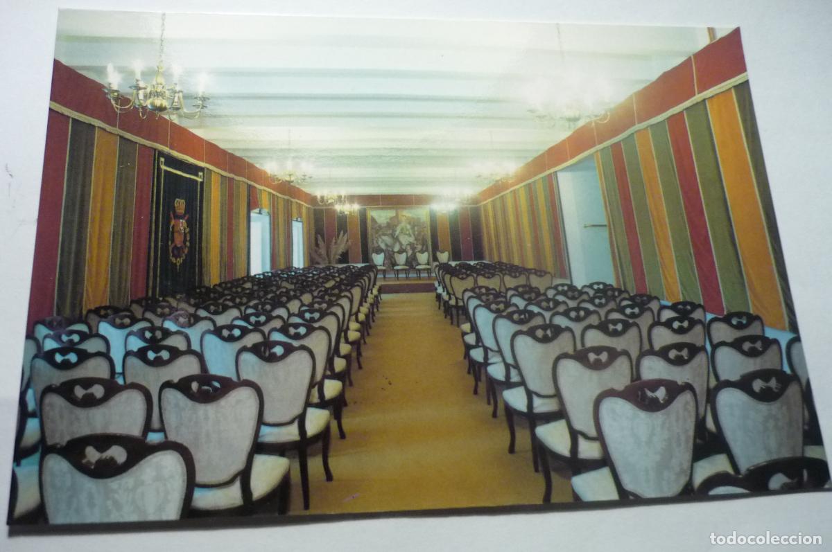 Cartes Postales: postal bergondo pazo de mari&ntilde;an cm