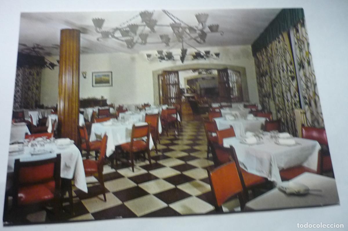 Cartes Postales: postal ribadeo.-albergue nacional cm